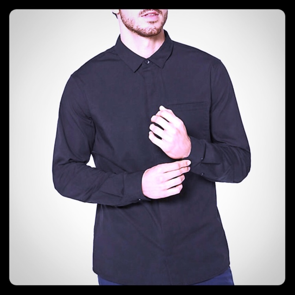 Brand New Men’s Recommission LS in M